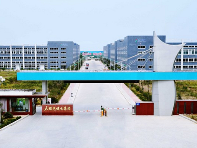 成功案例一河南曙光鍵士投資集團股份有限公司